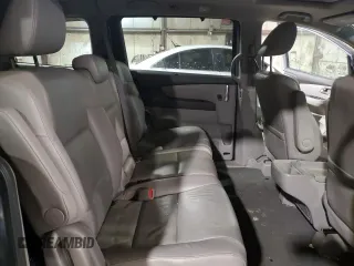 2014 Honda Odyssey EX-L с VIN 5FNRL5H63EB073344, выставлен на аукционе Copart как лот 57634045 с пробегом 162 232 миль миль и Списание • Salvage title. История ставок и продаж доступна на DreamBid. Изображение 11.