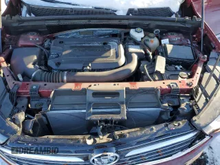 2022 Buick Envision Preferred with VIN LRBAZLR4XND164615, listed as a Copart auction lot 42204715 with 15,832 mi miles and Salvage Title. Bid and sale history available at carsss.com. Image 13.