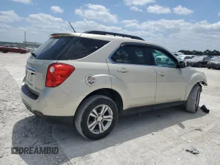 2014 Chevrolet Equinox LT with VIN 1GNALBEK9EZ102313, listed as a Copart auction lot 53416515 with 166,971 mi miles and Salvage Title. Bid and sale history available at carsss.com. Image 3.