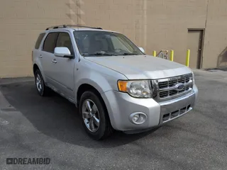 2008 Ford Escape Limited with VIN 1FMCU04188KC15643, listed as a Copart auction lot 50454075 with 66,542 mi miles and Clean Title. Bid and sale history available at carsss.com. Image 1.