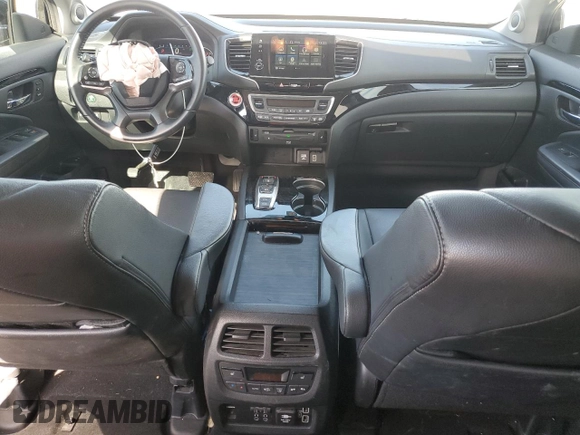 2022 Honda Pilot Touring 7-Passenger с VIN 5FNYF5H64NB003094, выставлен на аукционе Copart как лот 43207155 с пробегом 34 394 миль миль и Списание • Salvage title. История ставок и продаж доступна на DreamBid. Изображение 8.