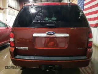 2010 Ford Explorer Limited z VIN 1FMEU7FE7AUA03327, wystawiony jako Copart lot #51965605 z przebiegiem 45 050 mil mil oraz Szkoda całkowita • Salvage title. Historia ofert i sprzedaży dostępna na DreamBid. Obrazek 6.