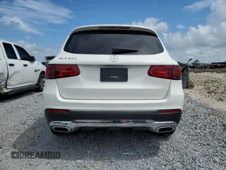 2021 Mercedes-Benz GLC 300 с VIN W1N0G8DB5MV266119, выставлен на аукционе Copart как лот 65367685 с пробегом 34 655 миль миль и Списание • Salvage title. История ставок и продаж доступна на DreamBid. Изображение 6.