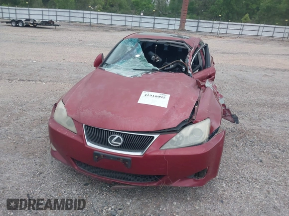 2007 Lexus IS 350 z VIN JTHBE262372008380, wystawiony jako IAAI lot #41916095 z przebiegiem Nie podano mil oraz . Historia ofert i sprzedaży dostępna na DreamBid. Obrazek 13.