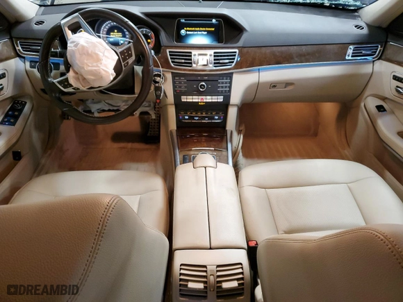 2016 Mercedes-Benz E-Class E 250 BlueTEC Luxury with VIN WDDHF9HB8GB251672, listed as a Copart auction lot 79243544 with 52,997 mi miles and Salvage Title. Bid and sale history available at carsss.com. Image 8.