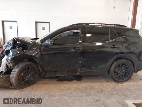2023 GMC Terrain SLT с VIN 3GKALVEG9PL119889, выставлен на аукционе IAAI как лот 42096807 с пробегом Не указан миль и . История ставок и продаж доступна на DreamBid. Изображение 13.