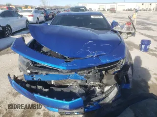 2018 Chevrolet Camaro 1LT with VIN 1G1FB1RS7J0149191, listed as a Copart auction lot 72775382 with 0 mi miles. Bid and sale history available at carsss.com. Image 5.