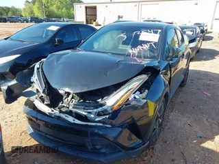 2019 Toyota C-HR XLE with VIN JTNKHMBX0K1023547, listed as a IAAI auction lot 41982484 with 119,533 mi miles and . Bid and sale history available at DreamBid. Image 6.