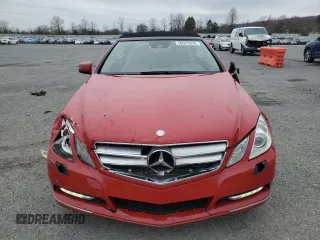 2012 Mercedes-Benz E 350 with VIN WDDKK5KF3CF171933, listed as a Copart auction lot 50933335 with 139,350 mi miles and Salvage Title. Bid and sale history available at DreamBid. Image 5.