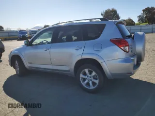 2010 Toyota RAV4 Limited with VIN 2T3YK4DV8AW005552, listed as a Copart auction lot 47586655 with 162,974 mi miles and Salvage title. Bid and sale history available at DreamBid. Image 2.