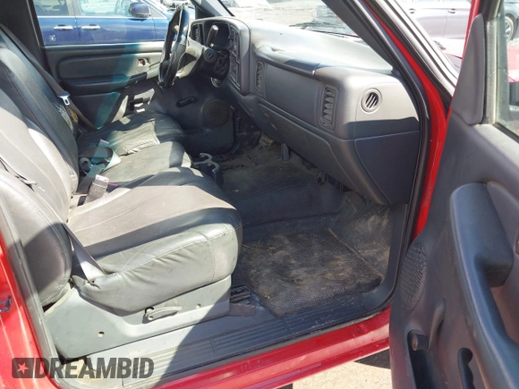 2002 Chevrolet Silverado 1500 Commercial with VIN 1GCEC14W62Z322609, listed as a IAAI auction lot 42040019 with 200,844 mi miles and . Bid and sale history available at DreamBid. Image 5.