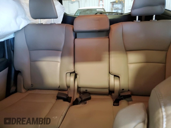 2017 Honda Pilot Touring with VIN 5FNYF6H97HB077601, listed as a Copart auction lot 53672935 with 73,484 mi miles and Salvage Title. Bid and sale history available at carsss.com. Image 10.