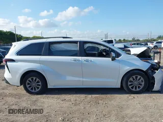 2023 Toyota Sienna XLE z VIN 5TDJRKEC7PS163115, wystawiony jako IAAI lot #42097393 z przebiegiem 63 514 mil mil oraz . Historia ofert i sprzedaży dostępna na DreamBid. Obrazek 14.