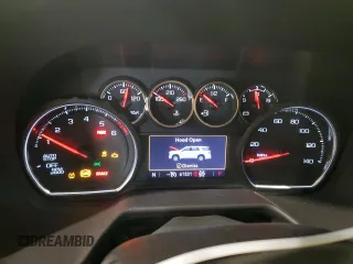 2022 Chevrolet Tahoe LS z VIN 1GNSKMKD8NR330151, wystawiony jako Copart lot #57070205 z przebiegiem 61 531 mil mil oraz Szkoda całkowita • Salvage title. Historia ofert i sprzedaży dostępna na DreamBid. Obrazek 9.