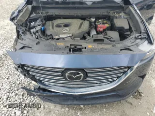 2022 Mazda CX-9 Sport с VIN JM3TCBBY0N0608392, выставлен на аукционе Copart как лот 61090165 с пробегом 29 853 миль миль и Чистый • Clean title. История ставок и продаж доступна на DreamBid. Изображение 12.