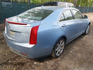 2013 Cadillac ATS with VIN 1G6AA5RA7D0141165, listed as a IAAI auction lot 42146986 with 127,688 mi miles and . Bid and sale history available at DreamBid. Image 4.