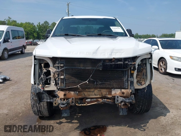 2018 Ford F-250 XL with VIN 1FT7W2BT2JEC44026, listed as a IAAI auction lot 42420391 with 178,970 mi miles and . Bid and sale history available at DreamBid. Image 13.