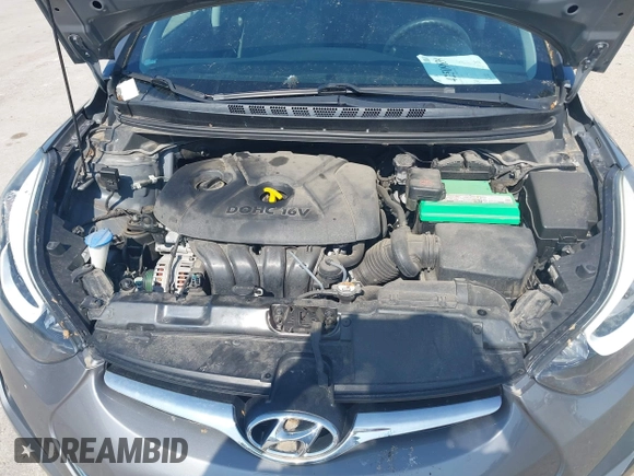 2014 Hyundai Elantra SE с VIN 5NPDH4AE8EH468435, выставлен на аукционе IAAI как лот 42509839 с пробегом 67 832 миль миль и . История ставок и продаж доступна на DreamBid. Изображение 10.