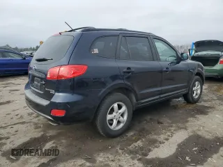 2007 Hyundai Santa Fe GLS z VIN 5NMSG73D87H002228, wystawiony jako Copart lot #83883054 z przebiegiem 204 494 mil mil oraz Szkoda całkowita • Salvage title. Historia ofert i sprzedaży dostępna na DreamBid. Obrazek 3.