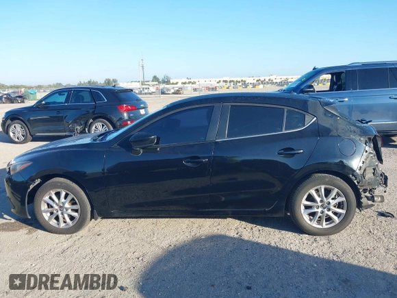 2016 Mazda 3 i Sport with VIN 3MZBM1K77GM317551, listed as a IAAI auction lot 41531610 with 199,974 mi miles and . Bid and sale history available at DreamBid. Image 15.