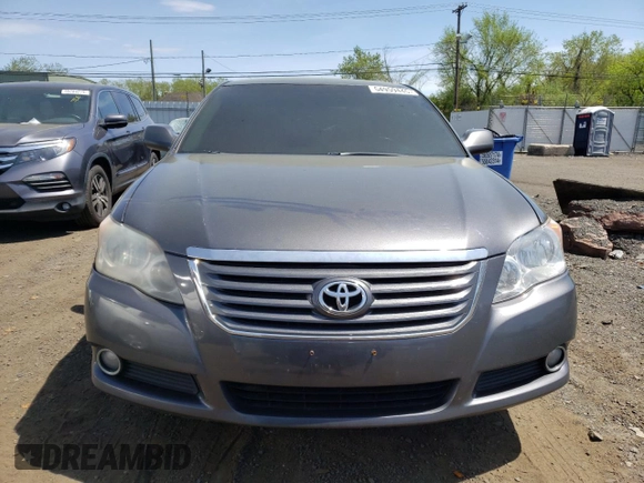 2008 Toyota Avalon XL with VIN 4T1BK36B18U273381, listed as a Copart auction lot 54959445 with 245,073 mi miles and Salvage Title. Bid and sale history available at carsss.com. Image 5.