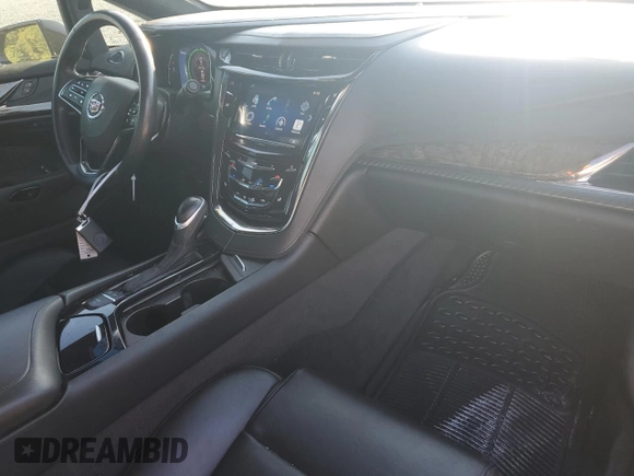 2014 Cadillac ELR z VIN 1G6RL1E4XEU602018, wystawiony jako Copart lot #74824784 z przebiegiem 90 159 mil mil oraz Tytuł czysty. Historia ofert i sprzedaży dostępna na DreamBid. Obrazek 8.