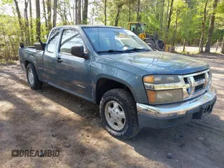 2007 Isuzu i-290 S with VIN 1GGCS199X78701282, listed as a IAAI auction lot 42079775 with 139,544 mi miles. Bid and sale history available at carsss.com. Image 1.