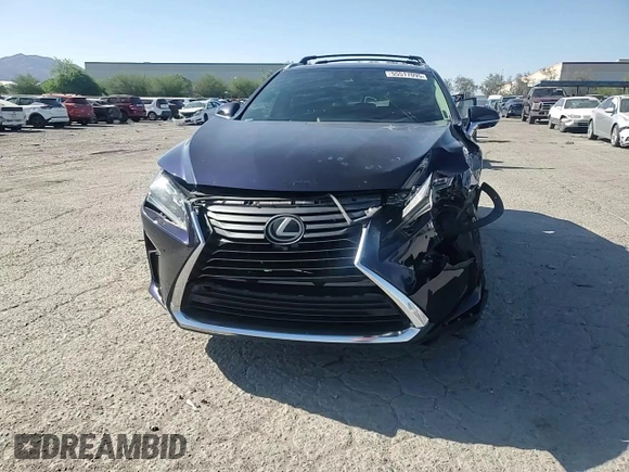 2019 Lexus RX 350L Premium с VIN JTJGZKCA6K2009309, выставлен на аукционе Copart как лот 55517095 с пробегом 180 863 миль миль и Списание • Salvage title. История ставок и продаж доступна на DreamBid. Изображение 14.