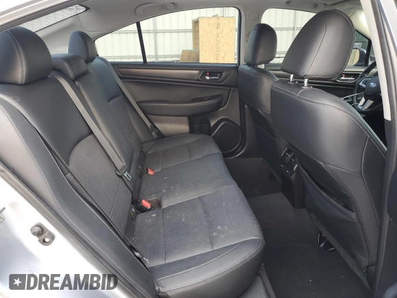 2016 Subaru Legacy Limited with VIN 4S3BNBN6XG3024382, listed as a Copart auction lot 59534995 with 106,048 mi miles and Salvage title. Bid and sale history available at DreamBid. Image 10.