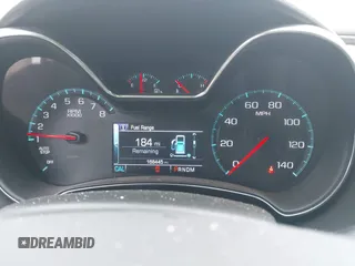 2017 Chevrolet Impala LT with VIN 1G1105SA9HU170717, listed as a IAAI auction lot 42311306 with 168,445 mi miles and . Bid and sale history available at DreamBid. Image 7.