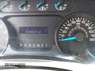 2014 Ford F-150 XL with VIN 1FTEX1CM4EKF42963, listed as a IAAI auction lot 42593646 with 143,409 mi miles and . Bid and sale history available at DreamBid. Image 15.