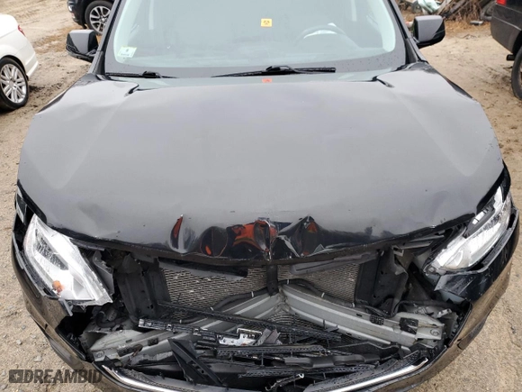 2020 Chevrolet Traverse LS with VIN 1GNEVFKW2LJ118021, listed as a Copart auction lot 83869704 with 0 mi miles and Salvage Title. Bid and sale history available at carsss.com. Image 12.