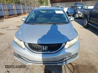 2013 Honda Civic EX with VIN 19XFB2F82DE033673, listed as a IAAI auction lot 41866707 with 194,651 mi miles and . Bid and sale history available at DreamBid. Image 13.