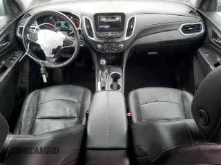 2018 Chevrolet Equinox Premier with VIN 2GNAXMEV7J6189113, listed as a Copart auction lot 47690725 with 115,384 mi miles and Salvage Title. Bid and sale history available at carsss.com. Image 8.