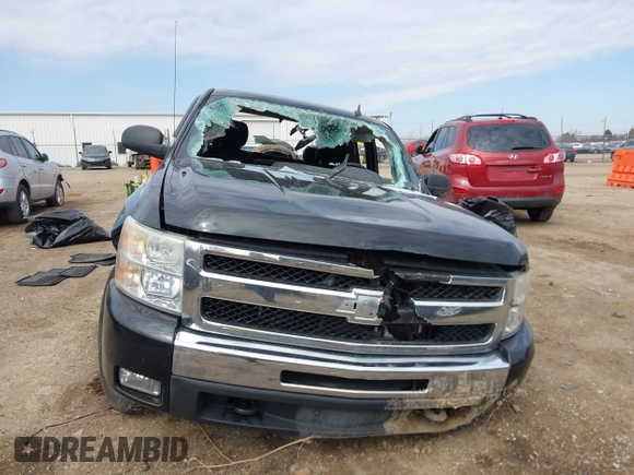 2011 Chevrolet Silverado 1500 LT with VIN 1GCRKSE36BZ449181, listed as a IAAI auction lot 41888125 with 206,286 mi miles and . Bid and sale history available at DreamBid. Image 12.