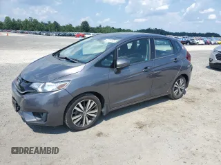 2015 Honda Fit EX-L с VIN 3HGGK5H85FM760948, выставлен на аукционе Copart как лот 62715735 с пробегом 136 671 миль миль и Списание • Salvage title. История ставок и продаж доступна на DreamBid. Изображение 1.