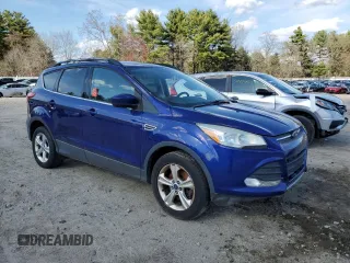 2013 Ford Escape SE with VIN 1FMCU9GX2DUD18964, listed as a Copart auction lot 52287335 with 164,464 mi miles and Clean Title. Bid and sale history available at carsss.com. Image 4.