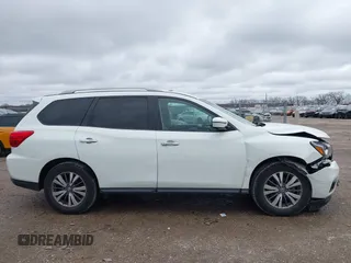 2020 Nissan Pathfinder SL z VIN 5N1DR2CM9LC592997, wystawiony jako IAAI lot #41569233 z przebiegiem 174 293 mil mil oraz . Historia ofert i sprzedaży dostępna na DreamBid. Obrazek 14.
