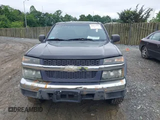 2007 Chevrolet Colorado 1LT z VIN 1GCDT13E078193042, wystawiony jako IAAI lot #42389612 z przebiegiem 172 420 mil mil oraz . Historia ofert i sprzedaży dostępna na DreamBid. Obrazek 12.