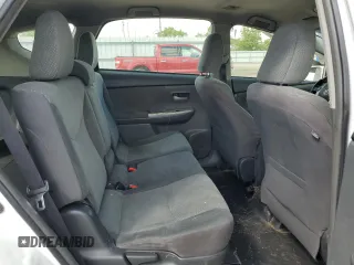 2012 Toyota Prius Two z VIN JTDZN3EU2C3145730, wystawiony jako Copart lot #57477925 z przebiegiem 612 919 mil mil oraz Czysty tytuł • Clean title. Historia ofert i sprzedaży dostępna na DreamBid. Obrazek 10.