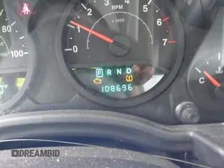 2008 Jeep Wrangler Unlimited X with VIN 1J4GA39108L510829, listed as a IAAI auction lot 42069589 with 108,696 mi miles and . Bid and sale history available at DreamBid. Image 16.