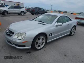 2003 Mercedes-Benz SL 500 with VIN WDBSK75F33F058662, listed as a IAAI auction lot 42502930 with Not provided miles and . Bid and sale history available at DreamBid. Image 17.