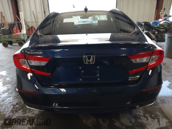 2020 Honda Accord Touring with VIN 1HGCV3F95LA012182, listed as a IAAI auction lot 42510566 with 60,426 mi miles and . Bid and sale history available at DreamBid. Image 17.