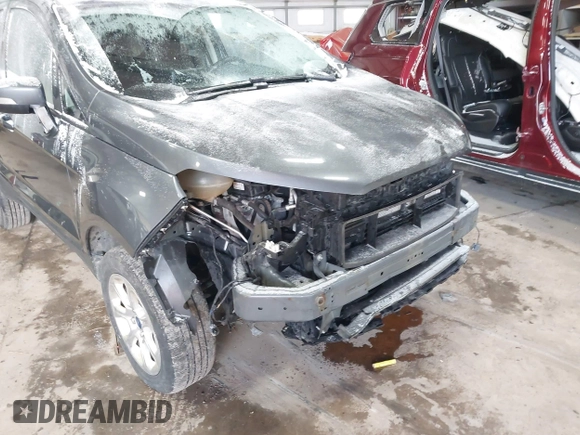 2020 Ford EcoSport SE with VIN MAJ6S3GL8LC345257, listed as a IAAI auction lot 41370629 with 100,639 mi miles and . Bid and sale history available at DreamBid. Image 6.