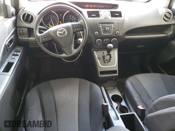 2012 Mazda 5 Sport с VIN JM1CW2BL0C0122019, выставлен на аукционе Copart как лот 56193675 с пробегом 98 712 миль миль и Списание • Salvage title. История ставок и продаж доступна на DreamBid. Изображение 8.