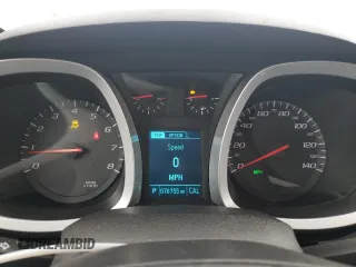 2013 Chevrolet Equinox LT with VIN 2GNFLEE32D6364104, listed as a Copart auction lot 44910845 with 76,755 mi miles and Salvage Title. Bid and sale history available at carsss.com. Image 9.