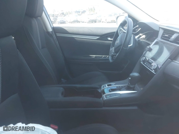 2017 Honda Civic Sedan EX with VIN 19XFC2F71HE201720, listed as a IAAI auction lot 42000406 with 79,648 mi miles. Bid and sale history available at carsss.com. Image 5.