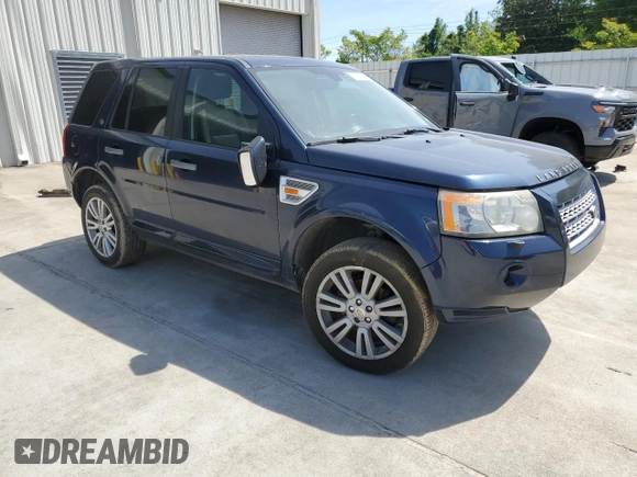2009 Land Rover LR2 HSE с VIN SALFR24N19H129180, выставлен на аукционе Copart как лот 53575705 с пробегом 149 661 миль миль и Списание • Salvage title. История ставок и продаж доступна на DreamBid. Изображение 4.