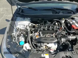 2024 Honda Accord EX с VIN 1HGCY1F31RA013815, выставлен на аукционе Copart как лот 81275865 с пробегом 22 929 миль миль и Списание • Salvage title. История ставок и продаж доступна на DreamBid. Изображение 15.