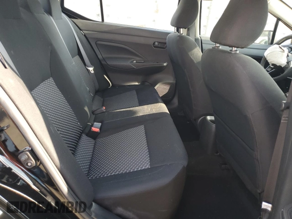 2023 Nissan Versa S с VIN 3N1CN8DVXPL818676, выставлен на аукционе Copart как лот 54084825 с пробегом 35 858 миль миль и На запчасти • Non repairable. История ставок и продаж доступна на DreamBid. Изображение 10.